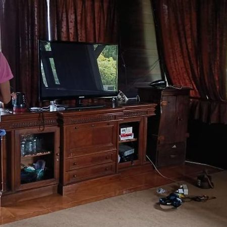 Villa Kayu Argapuri Resort Ciwidey Pengalongan 외부 사진