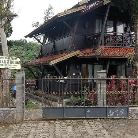 Villa Kayu Argapuri Resort Ciwidey Pengalongan 외부 사진