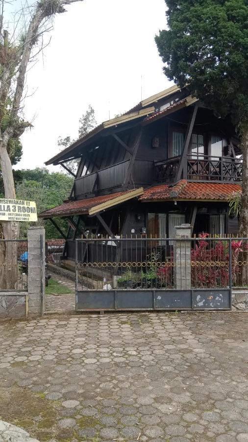 Villa Kayu Argapuri Resort Ciwidey Pengalongan 외부 사진
